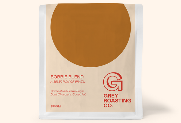 Bobbie Blend - Grey Roasting Co