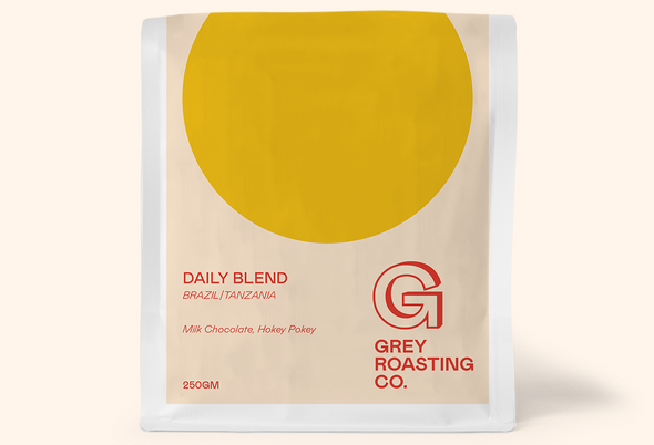 Daily Blend - Grey Roasting Co