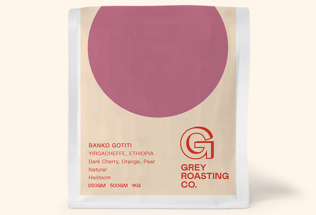 Banko Gotiti, Ethiopia - Natural