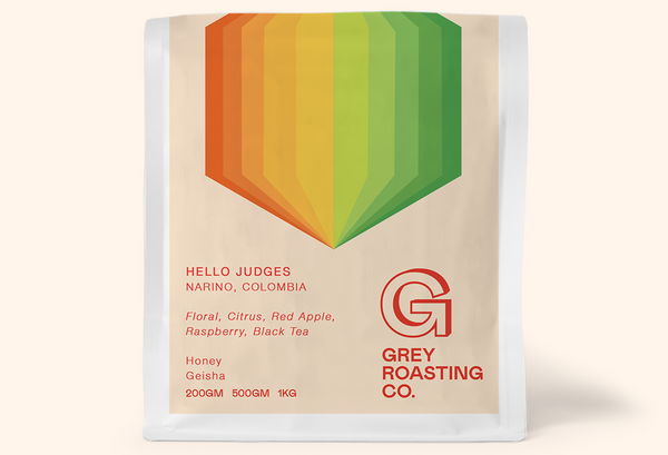 Photo of Hello Judges, Colombia - Honey, Geisha 200gm