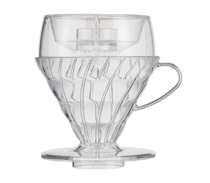 Hario V60 02 Drip Assist Set - Grey Roasting Co