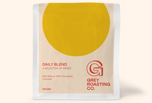 Daily Blend