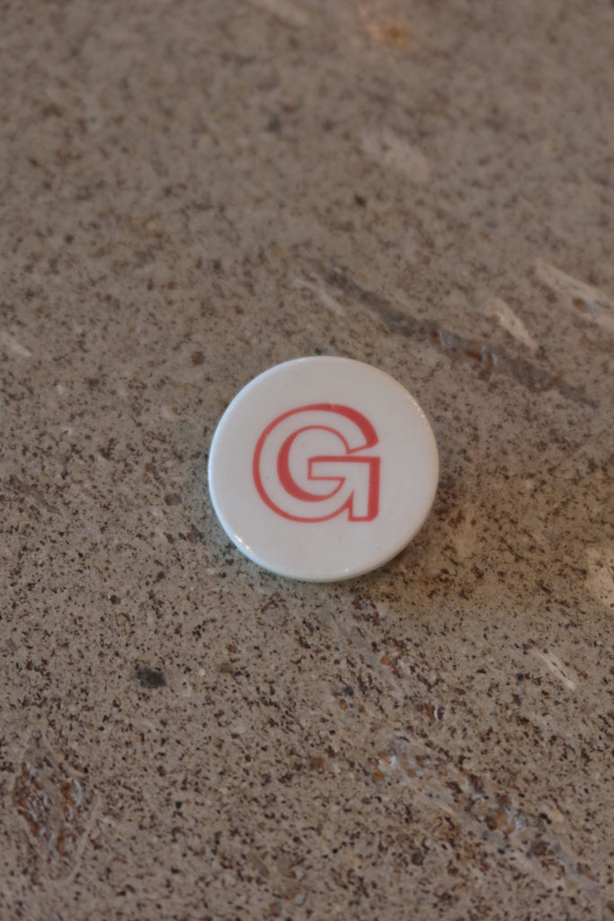 Signature Grey Roasting Co Pins