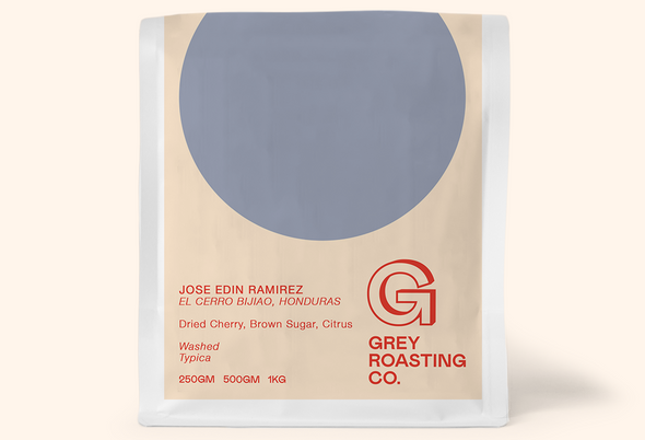 Jose Edin Ramirez, Honduras - Washed Typica