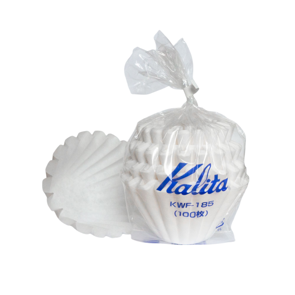 Kalita 185 Wave Filter 2 Cup 100's