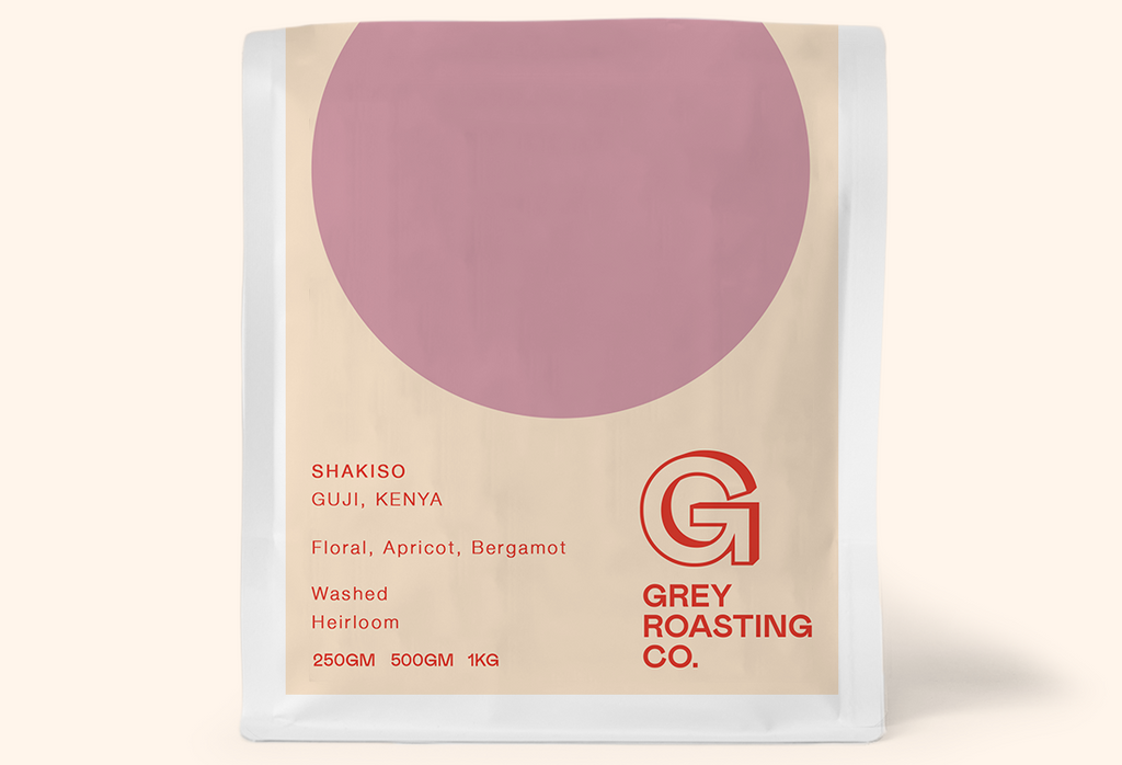 Shakiso, Ethiopia - Washed - Organic
