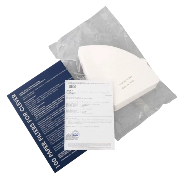 Clever Paper Filters - Grey Roasting Co