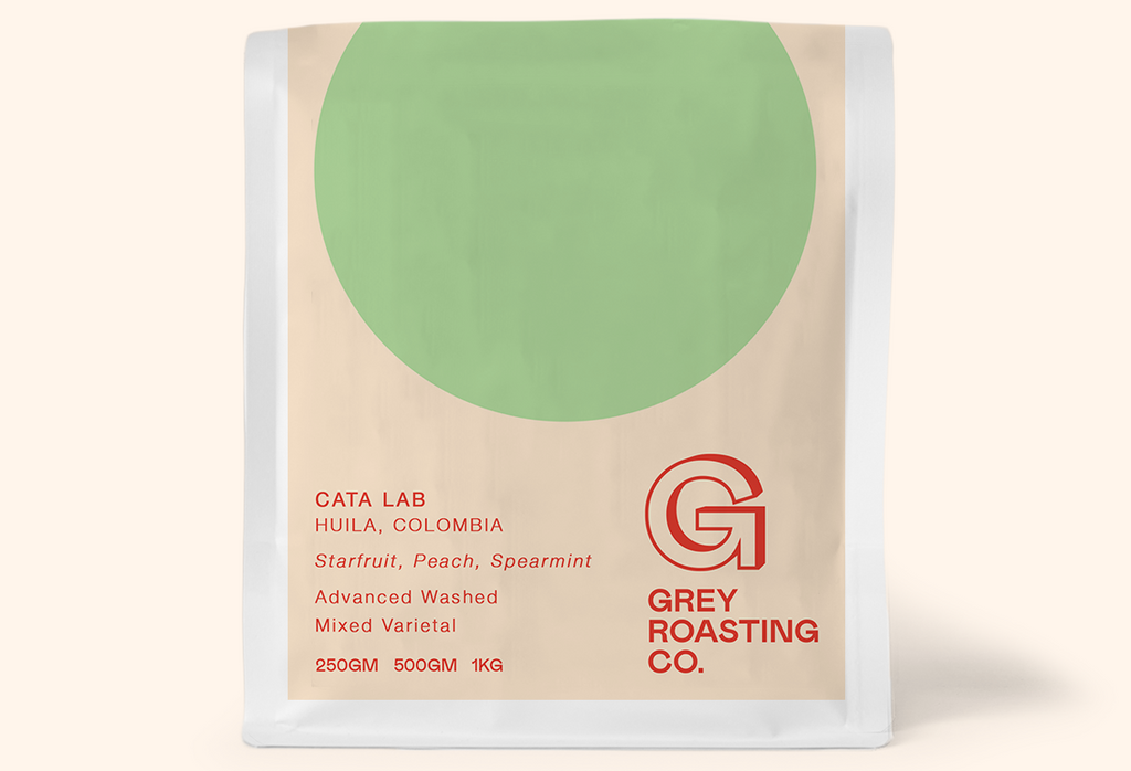 Cata Lab, Colombia - Washed, Mixed Varietal