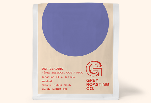 Don Claudio, Costa Rica - Washed