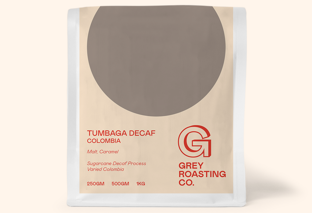 Tumbaga Sugarcane Decaf