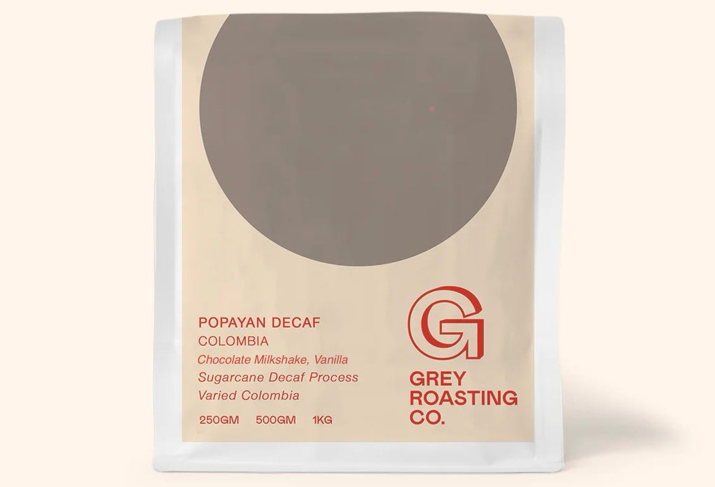 Popayan Decaf - Espresso Roast