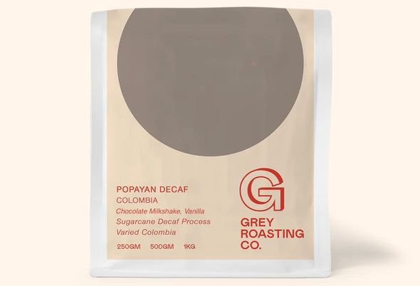 Popayan Decaf - Espresso Roast