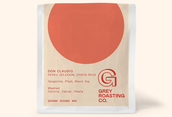 Don Claudio, Costa Rica - Washed