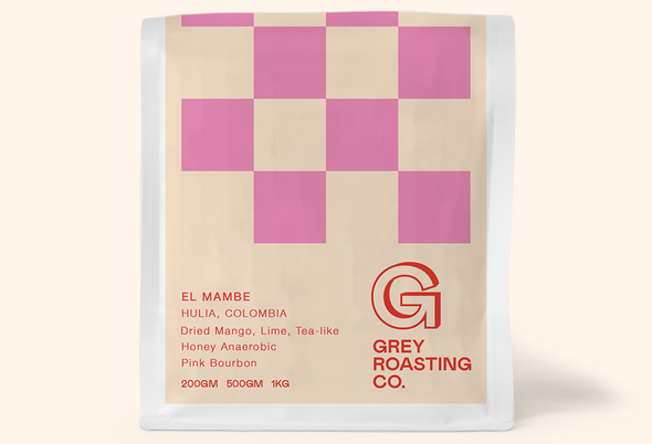 El Mambe, Colombia - Honey Anaerobic 200GM