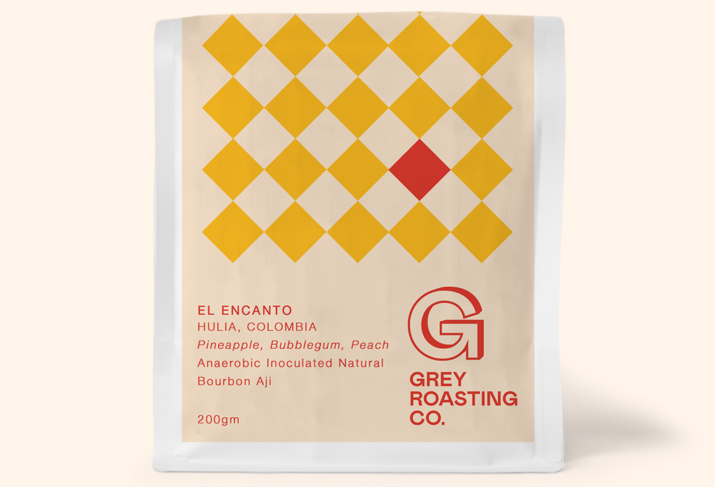 El Encanto, Colombia - Anaerobic Inoculated Natural