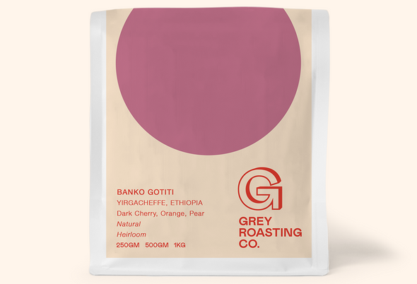Banko Gotiti, Ethiopia - Natural
