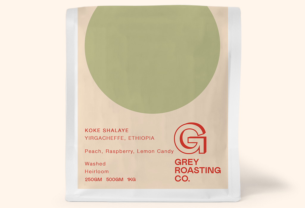 Koke Shalaye, Ethiopia - Washed 250GM