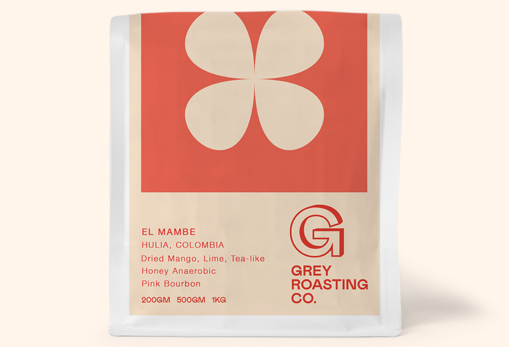 El Mambe, Colombia - Honey Anaerobic 200GM