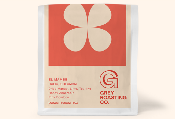 El Mambe, Colombia - Honey Anaerobic 200GM