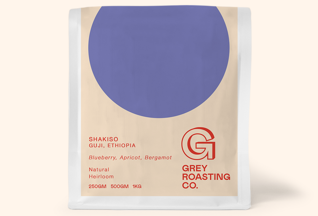 Shakiso, Ethiopia - Natural - Organic