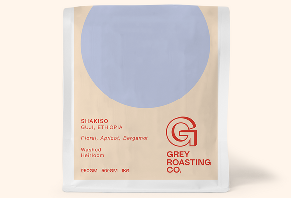 Shakiso, Ethiopia - Washed - Organic