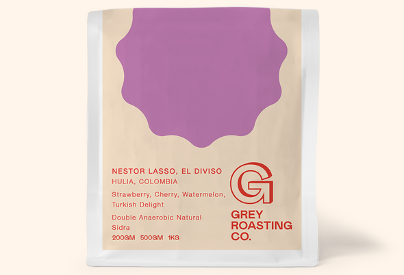Nestor Lasso, Colombia - Double Anaerobic 200gm