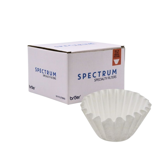 Spectrum Specialty Filters - Bruer - Wave Filter – Grey Roasting Co