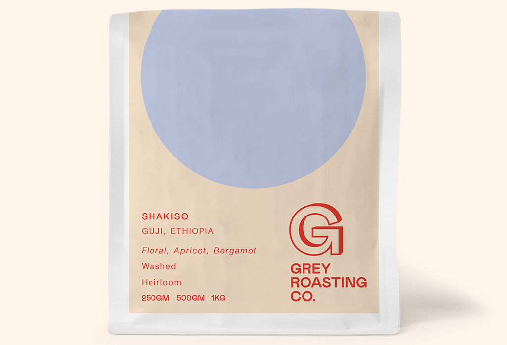 Shakiso, Ethiopia - Washed - Organic