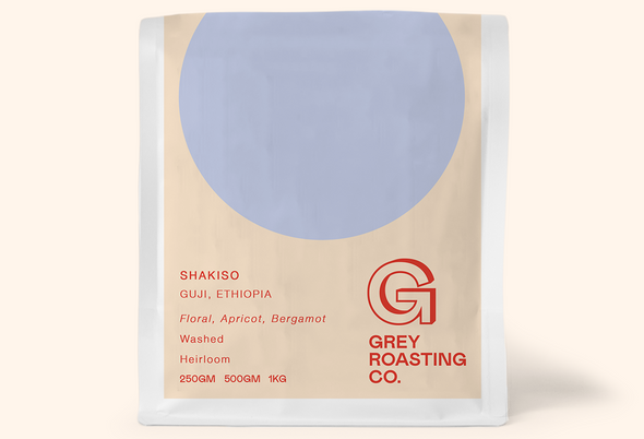 Shakiso, Ethiopia - Washed - Organic
