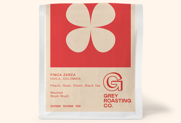 Finca Zarza, Colombia - Wush Wush, Washed
