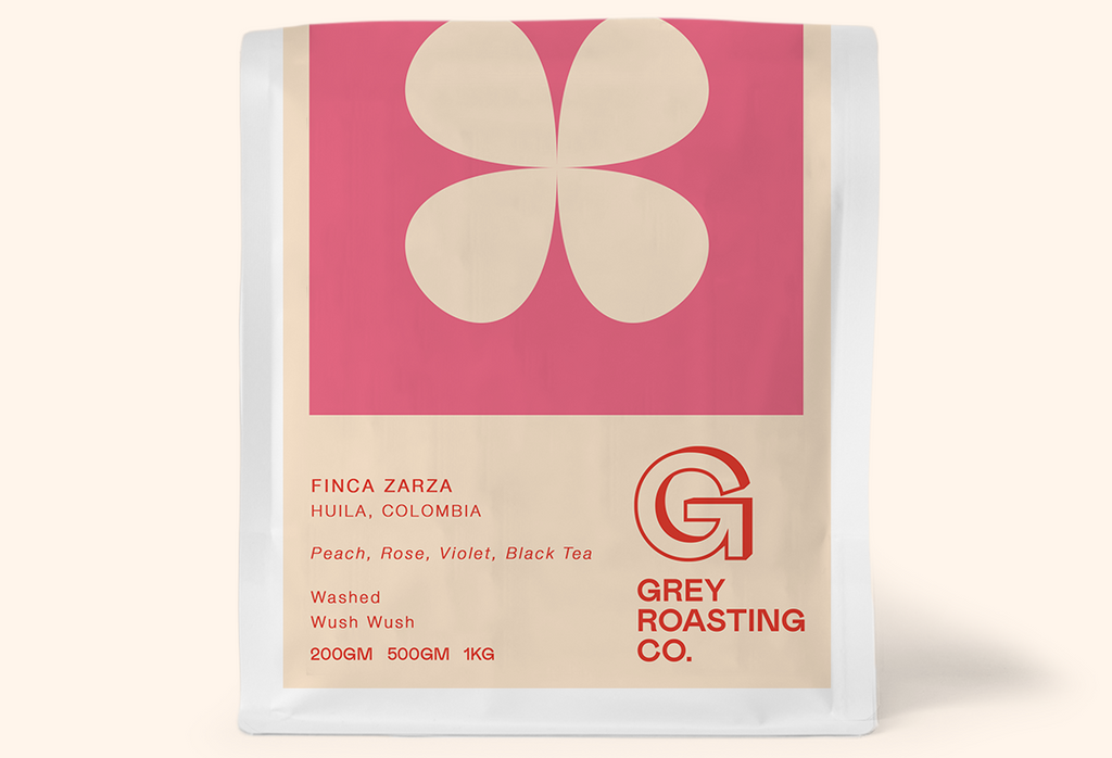Finca Zarza, Colombia - Wush Wush, Washed