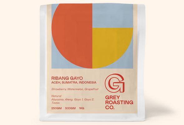 Ribang Gayo, Indonesia - Grey Roasting Co